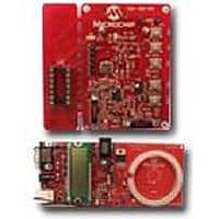 Microchip Technology MCP2030DM-TPR Demonstration Kits MCP9800 Thermal Snsr PICtail Demo Brd