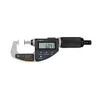 MITUTOYO 369-411-20 Digital Gear Tooth Micrometer (0-30 mm)