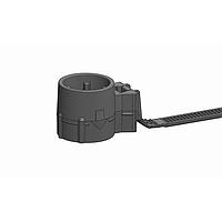 Avery Dennison 20153-0 Cable Ties CT,M10 COMPACT WELD STUD BLK,1000/BAG,5000/CASE