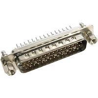 HARTING 09563615713 High Density D-Sub Connectors 44P DSUB MALE HD STRAIGHT SOLDER PIN