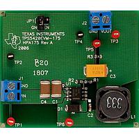 Texas Instruments TPS5420EVM-175 Voltage Regulator - Switching Regulator 2A Step Down Conv