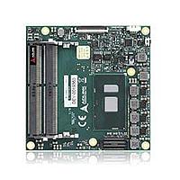 ADLINK Technology cExpress-KL-i3-7100U Computer-On-Modules - COM cExpress-KL-i3-7100UCompact COM Express Type 6 module with Intel i3-7100U with GT2 level graphics