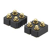 Mill-Max 813-22-012-30-000101 Spring-Loaded STD SPRING-LOADED CONNECTOR