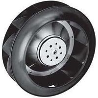 ebm-papst R3G220-AD11-02 Centrifugal Fan and Blower EC Backward-Curved Motorized Impeller, 220mm, 230VAC, 585CFM