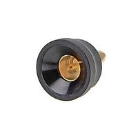 Molex 73420-5560 Connectors 50 Ohms SMP-MAX Evolution Plug Straight Gold Plated Thruhole and SMT Slide Type Catcher's Mitt T&R w/ Cap