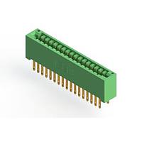 EDAC 896-034-500-201 Receptacles High Temp Card Edge Connectors