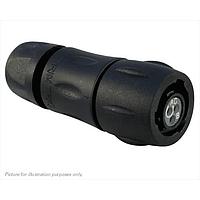 Eaton Souriau-Sunbank UTS6JC8E3S Plugs 3P Strt Socket Plug Backshell Size 8E