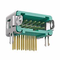 Harwin G125-MH11205L1R Shrouded MHRZ 3.0/1.6MM 2X06P