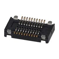Molex 54363-0289 Receptacles 0.5mm BTB SMT REC 20P 2-3 MM HEIGHT
