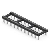 Mill-Max 111-43-652-41-001000 IC & Component Sockets 52P DIP SKT 200uSn