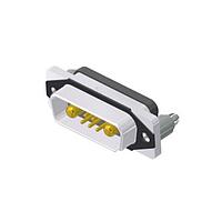 Amphenol CONEC 15-007233 Mixed Contact D-Sub Connectors 7W2 M SLIM CON STRAIGHT PC CONTACTS UNC4-40 THRD REAR SPACER WITH PC CLIPS