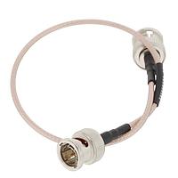 Molex 73230-5250 RF Cable Assemblies Str BNC Plug to Str BNC Plug on RG179 75 Ohm 152.4mm