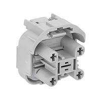 AMP Connectors - TE Connectivity 1718878-2 Connector Housing 5POS. HSG. JPT/AMP MCP, ASS'Y, SEALED