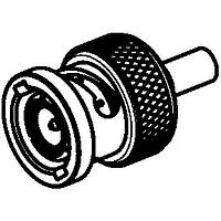 Rosenberger 51S107-803N5 Cable Connectors BNC Straight Plug