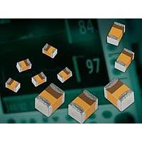 KYOCERA AVX T4CK105K006CPLQ4700 Microchip Medical Series 6.3V 1uF 10% 0402 ES R=15Ohm