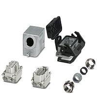 PHOENIX CONTACT 1416354 Connector Kits HC-STA-B10PT-BWSC- LS-M25-ELCAL