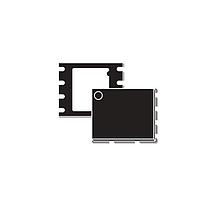 Alliance Memory M45PE80-VMP6TG NOR Flash SPI , Page Erasable, 8M, 3V, 75MHz, 8pin DFN, T&R