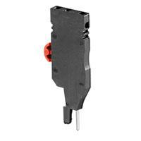 Weidmuller 1654050000 DIN Rail Terminal Blocks ZTA 3    ZDU6