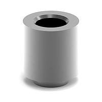 Wurth Elektronik 9774080982R SMT Spacer WA-SMST SMT Steel Spacer Diam=4.5 Internal non Stop Steel Tin plated w. Int 4.5mm Diam