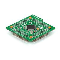 Mikroe MIKROE-1516 Daughter Cards & OEM Boards EasyPIC FUSION v7 PIC24FJ128GA310