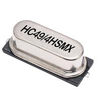 IQD LFXTAL053862Reel Quartz Crystal 25.0MHz 13.4 x 4.9 x 4.3mm