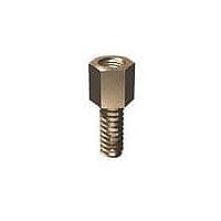 Keystone Electronics 7226-5 Jackscrew Jack Screw .187 Clear 4-40