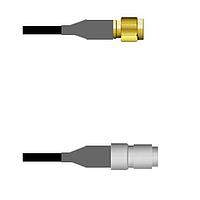 Amphenol Custom Cable Q-3E065000D007i RF Cable Assemblies SMA-SP/10/23-SP LMR19 7I