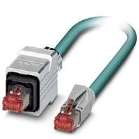 PHOENIX CONTACT 1414427 Ethernet Cables / Networking Cables NBC-R4AC/1,0- 94B/R4RC