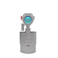 Litre Meter HF40 VFF flow  meter (19.5~2400 L/hr, ±1.0%)