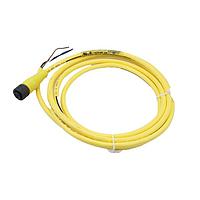 Molex 1200651124 Sensor Cables / Actuator Cables MIC 4P FP 5M 22/4 TPE