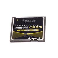 Apacer AP-CF002GKBNS-ETNRG Compact Flash Cards Industrial CF Memory Card 2GB