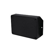 Bud Industries CU-3245-MB Utility Utilibox Style I Plastic Utility Box with Mounting Flanges (5.6 X 3.9 X 1.4 In)