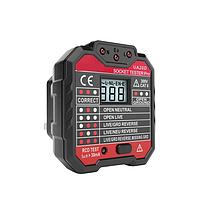 Silverado UA20D Socket Tester Pro (48-250V/45-65Hz)
