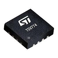 STMicroelectronics TSV774IYQ5T Operational Amplifiers High bandwidth (20 MHz) low offset (200 uV) rail-to-rail 5 V op amp