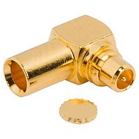 Amphenol RF 262113 Connectors MMCX R/A PLUG STANDARD CABLE