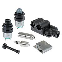 Amphenol Nexus Technologies TJSS-104 Phone Connectors