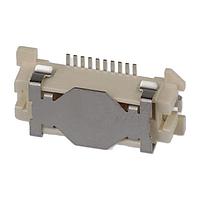 Molex 52885-1074 Receptacles .635 RECEPTACLE SURFACE MNT 100 CKT