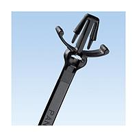 Panduit BW2S-D0 Cable Tie Mounts WING PUSH MOUNT TIE 8.5X.185 STD W/R