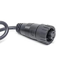 Amphenol LTW PWF-02AFFM-SL7A01 Sensor Cables / Actuator Cables CABLE SCREW 2PIN F CONN F PIN