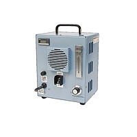 HI-Q CF-901 Portable Hi-Volume Air Sampler (2-Stage, 115 VAC, 12 CFM)