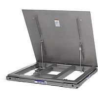Mettler Toledo 61095964 Floor Scale PFA579 L SS 5K 60X60