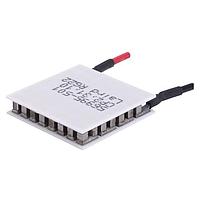 Laird Thermal Systems 56995-501 Ceramic Plate Thermoelectric Cooler, Ceramic Plate, for High Current, 18.8W, 30x30x5.6mm