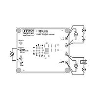 Analog Devices DC524A Voltage Regulator - Switching Regulator Wide Input Range, No RSENSE  Positive-to-Negative DC/DC Controller