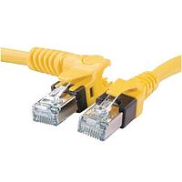 HARTING 09488547745100 Cat 6a VB RJ45 LaR DB RJ45 Cat.6A PUR 10m