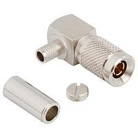 Amphenol RF 282119-75 Connectors 1.0/2.3 RACrimp Plug 735A 75 Ohm