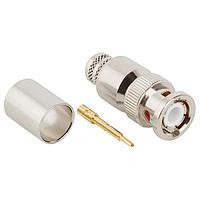 Amphenol RF 112562 Connectors BNC ST CRIMP PLUG RG8 213 50 OHM