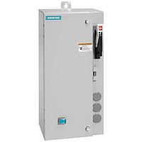 SIEMENS 18DUB92NF Non-reversing Starter,Combo SZ1,0.75-3.4Amps,N12/3R,12