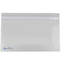 Menda 34458 Pouch ESD POUCH, 9'' x 6'', ZIPPER