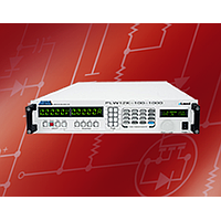 Sorensen PLW36K-1000-150 Water-Cooled Programmable Dc Electronic Load (36000W, 1000V, 150A)