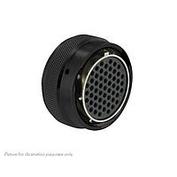 Eaton Souriau-Sunbank UT0W62255SH02 Plugs Female plug IP68/69K, 96 h salt spray